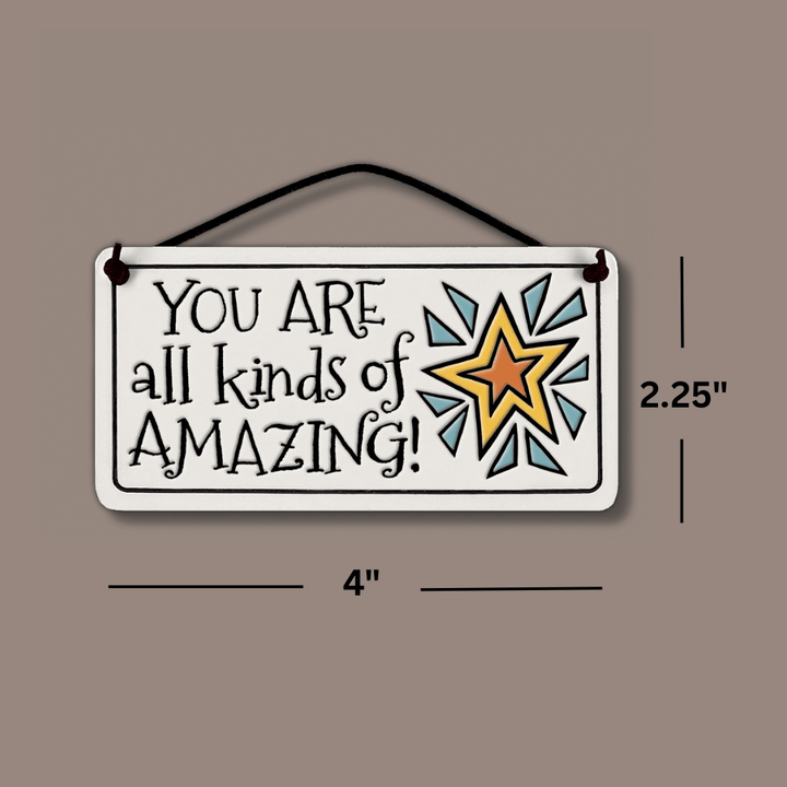 All Kinds of Amazing