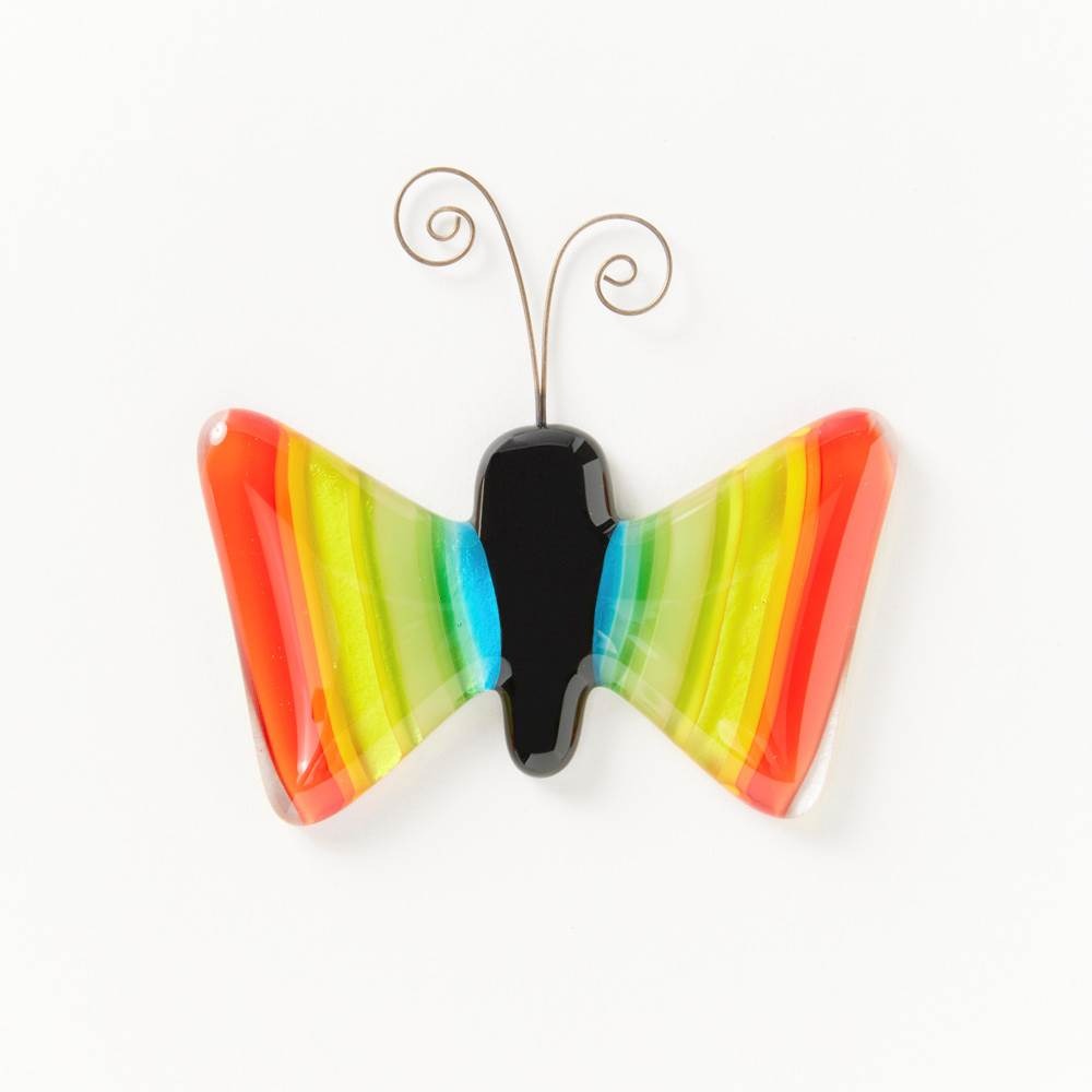 Butterfly Small Striped Rainbow