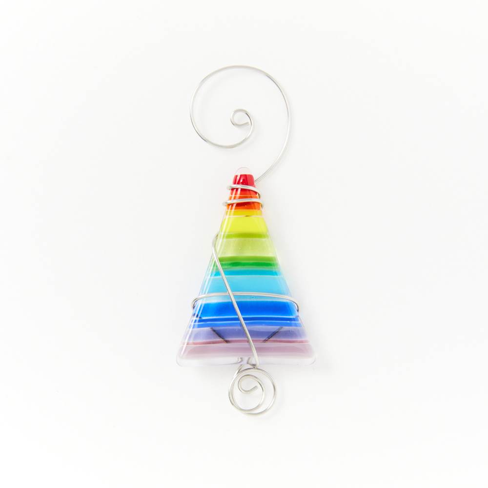 Striped Tree Mini Rainbow – Glass Growers Gallery & Gifts
