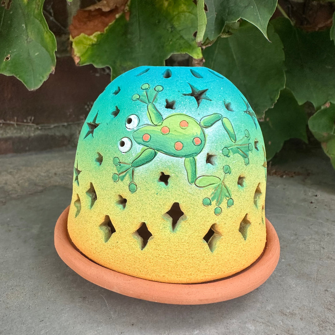 Frogs + Stars Luminary