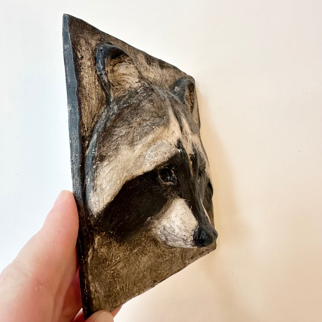 Raccoon Tile