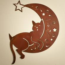 Cat On The Moon