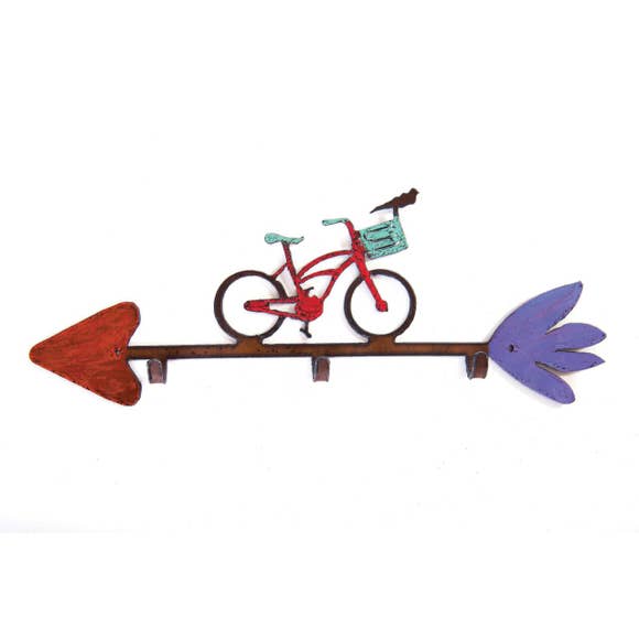 Bike Arrow Hooks