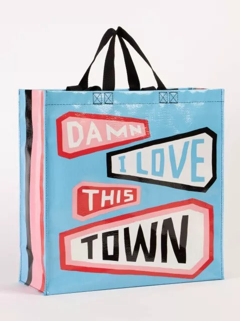 Handy Shopper Damn, I Love This Town