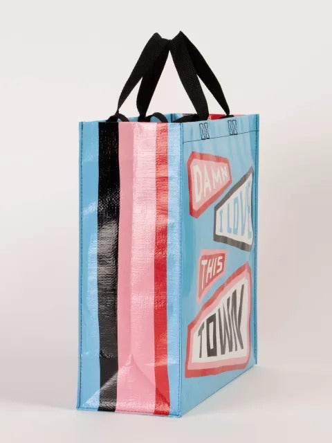 Handy Shopper Damn, I Love This Town