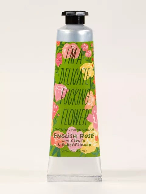 F*cking Flower Rose Cream