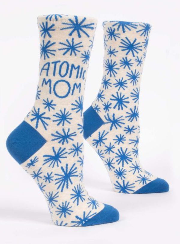 Atomic Mom Socks