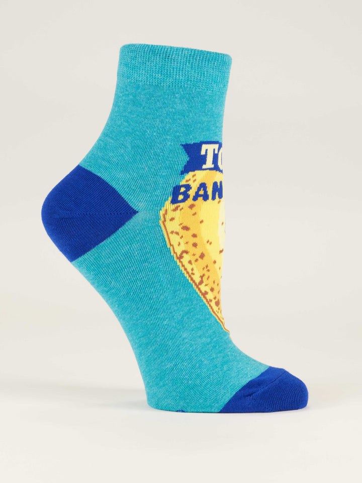 Top Banana Ankle Socks