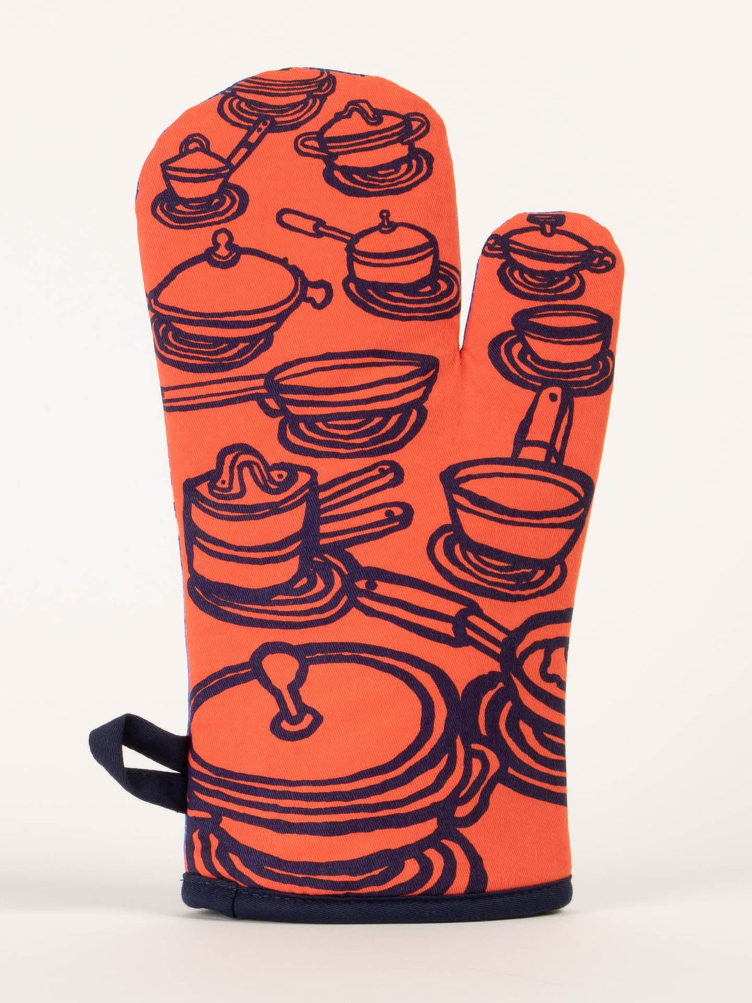 DJ Stovetop Oven Mitt