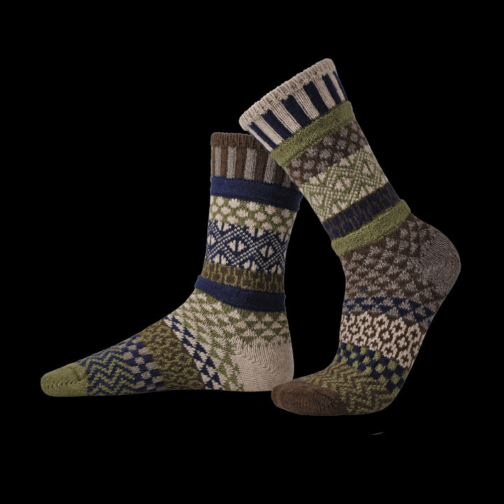 Adult Wool Socks Bamboo