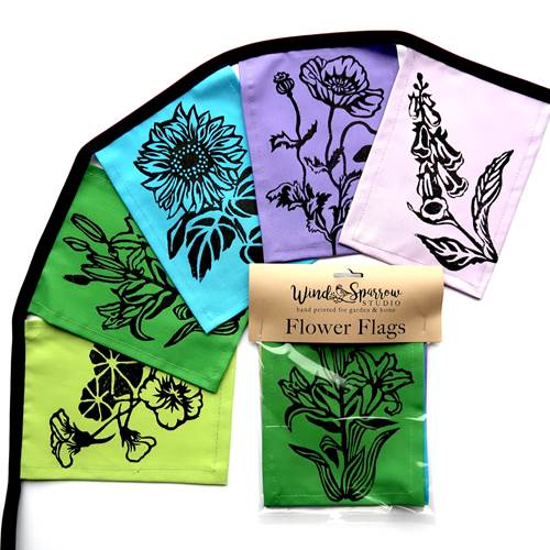 Flower Flags
