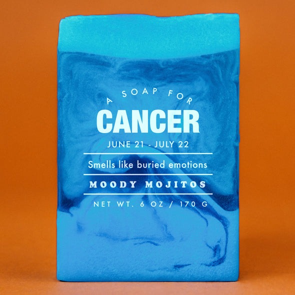 Astrology Soap for Cancer