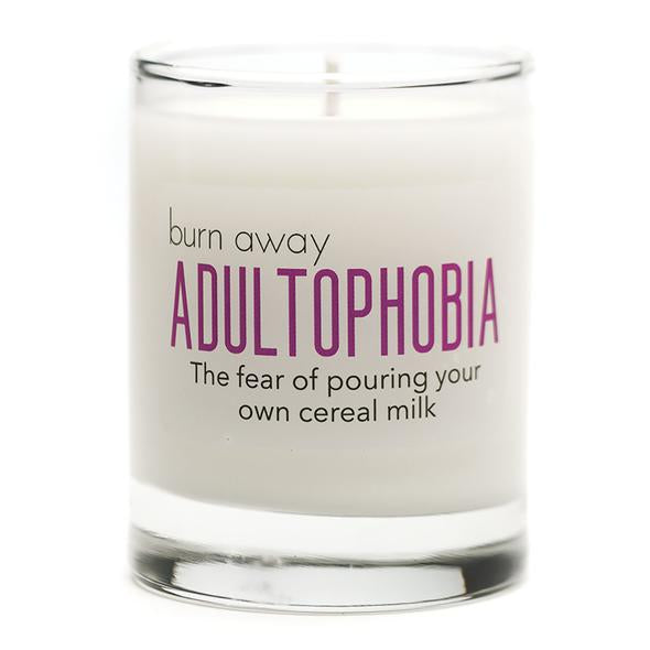 Candle Adultophobia