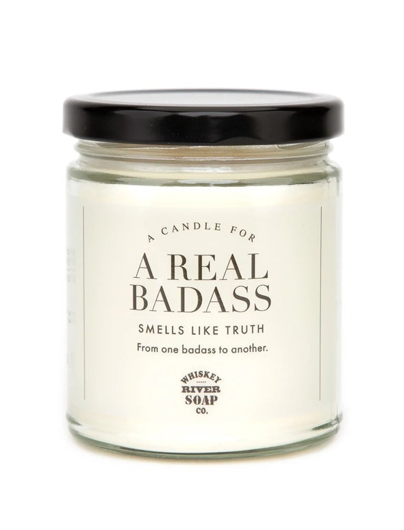 A Candle for A Real Bad*ss