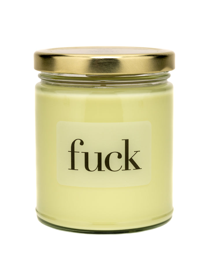 Candle F*ck My