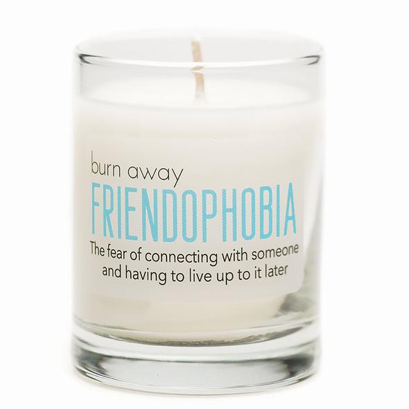 Candle Friendophobia