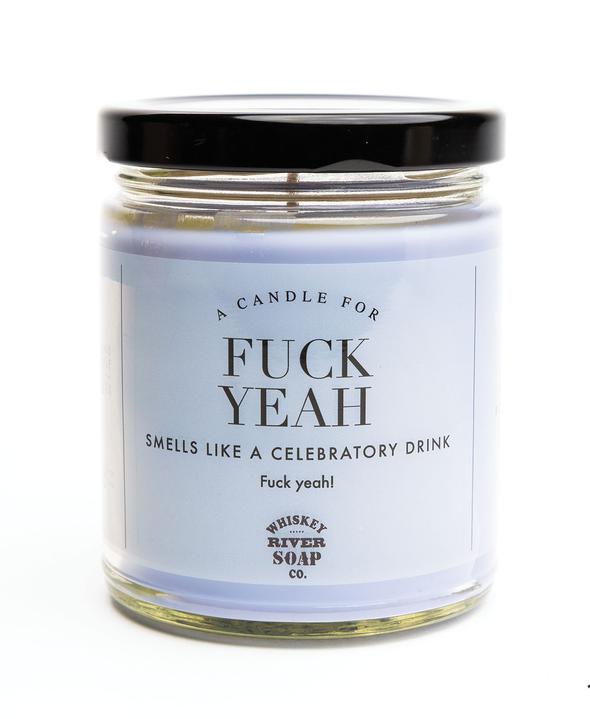 A Candle for F*ck Yeah