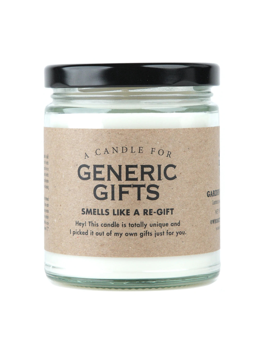 Candle Generic Gifts