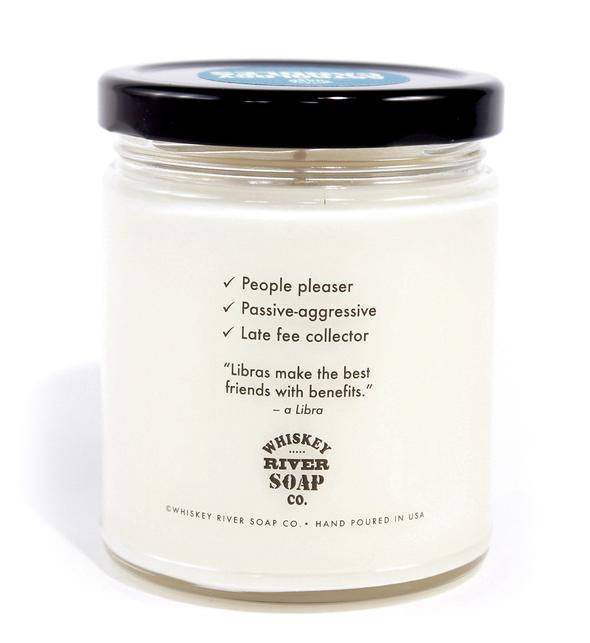 Candle Libra