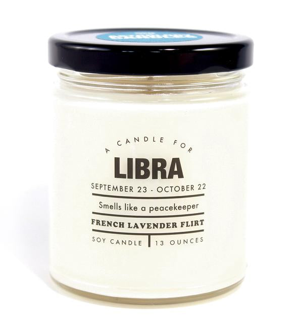 Candle Libra