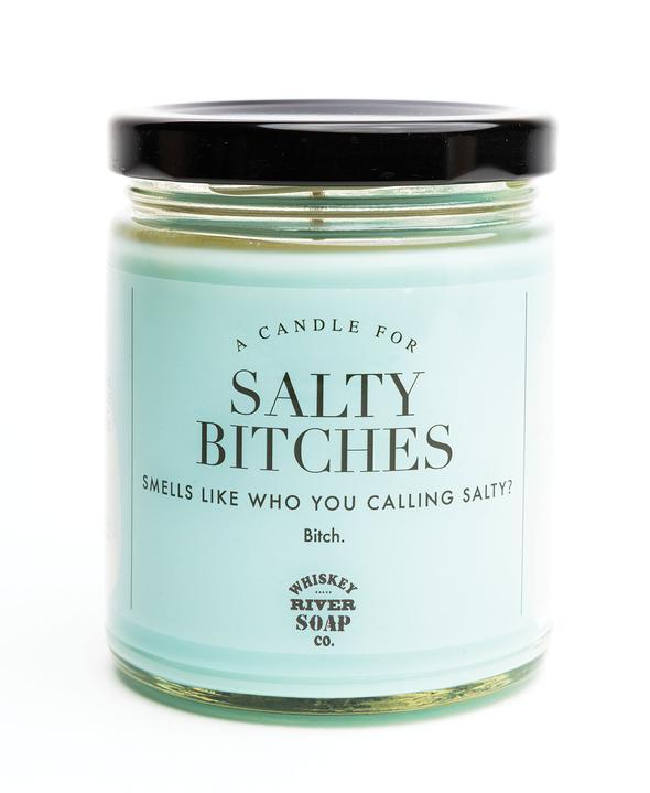 Candle Salty B*tches