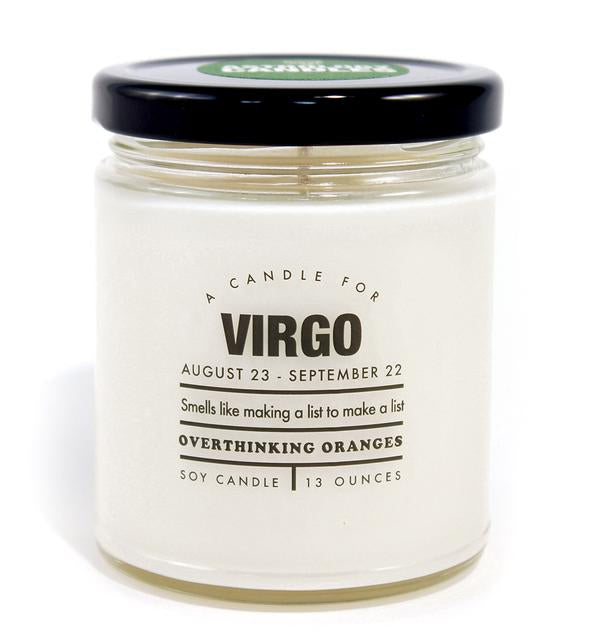 Candle Virgo