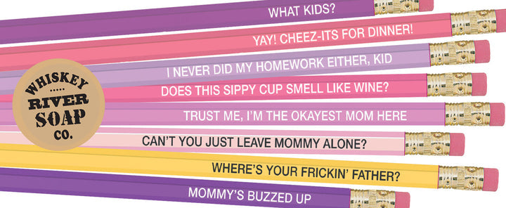 Pencils Okay Moms