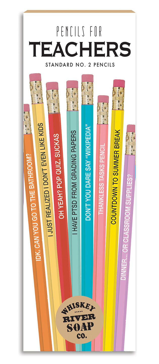 Pencils For Teachers