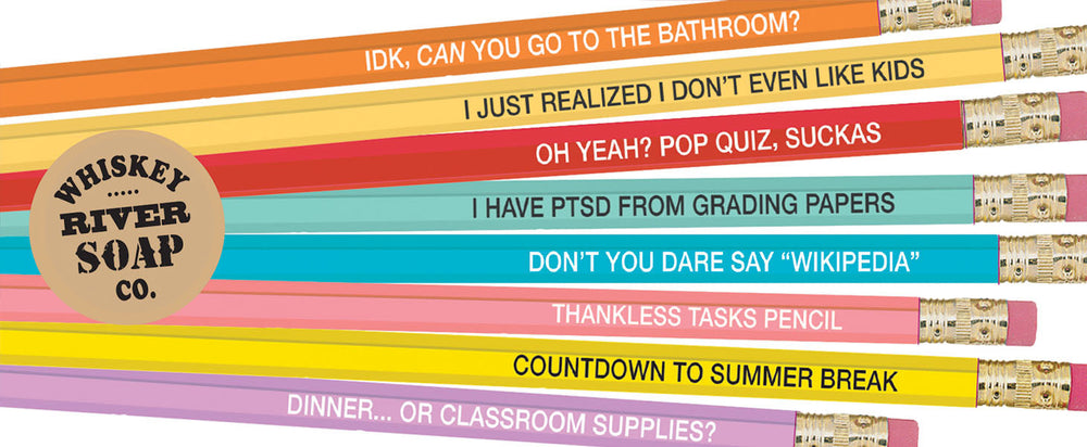 Pencils For Teachers