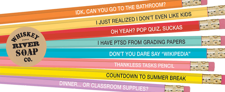 Pencils For Teachers