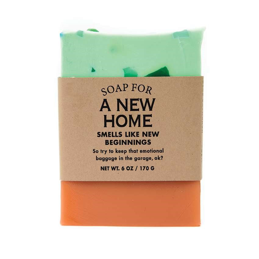 Soap for A New Home