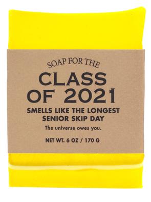 Soap Class of 2021