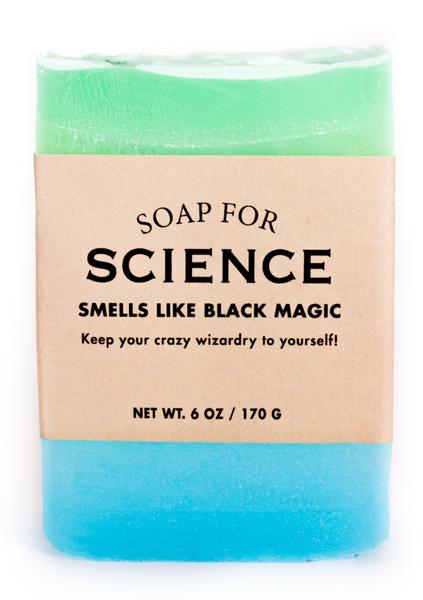 Soap Science