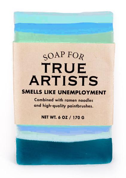 Soap True Artists