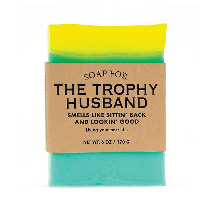 Soap for The Trophy Husband