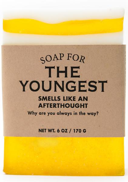 Soap The Youngest