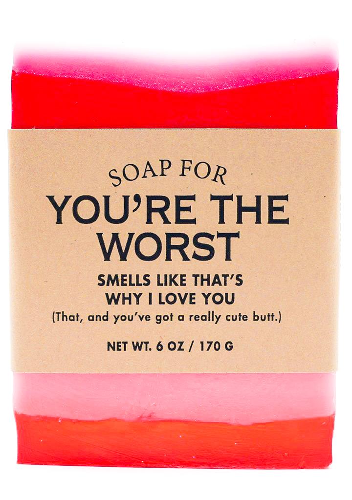Soap You're the Worst