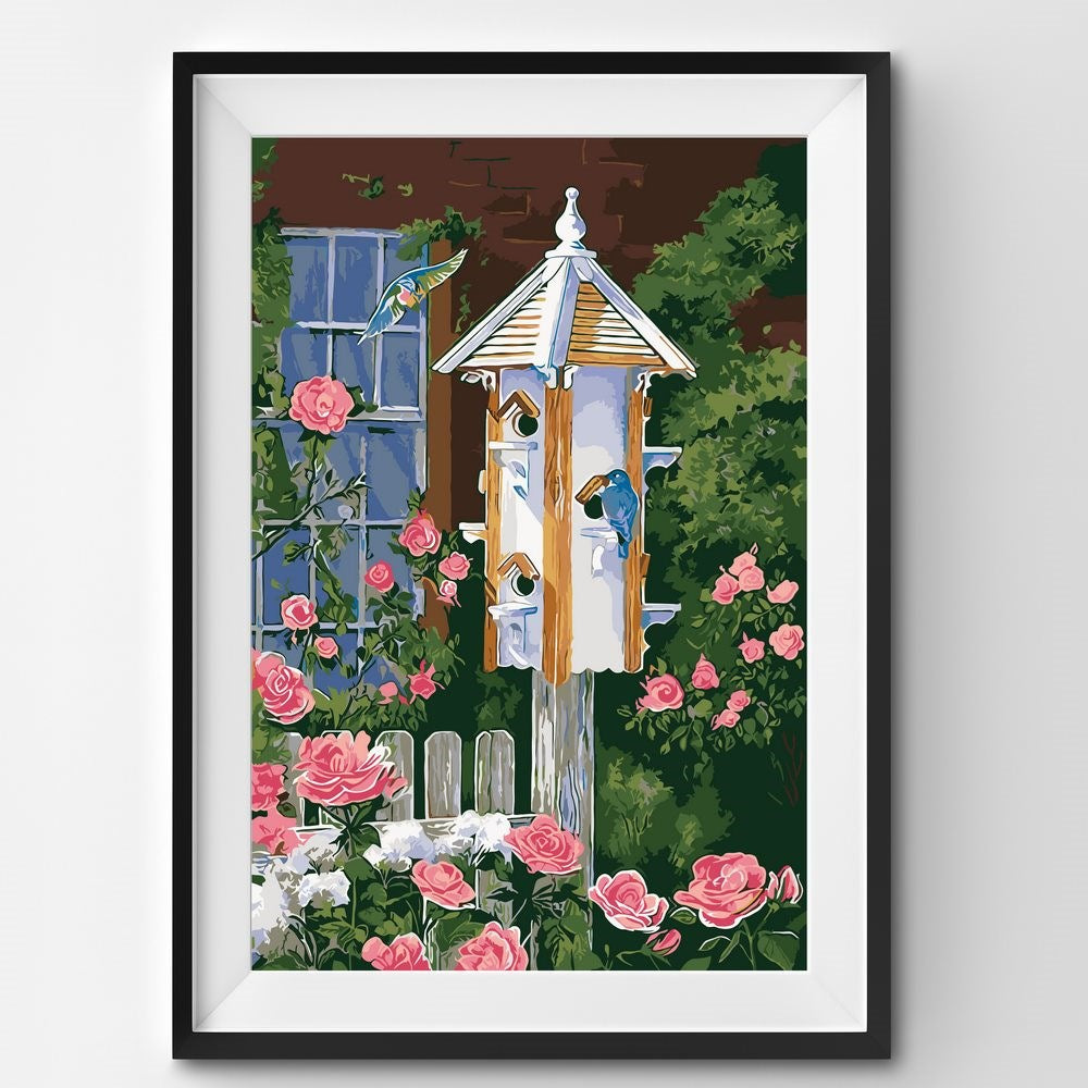 Home Tweet Home, Mary Irwin