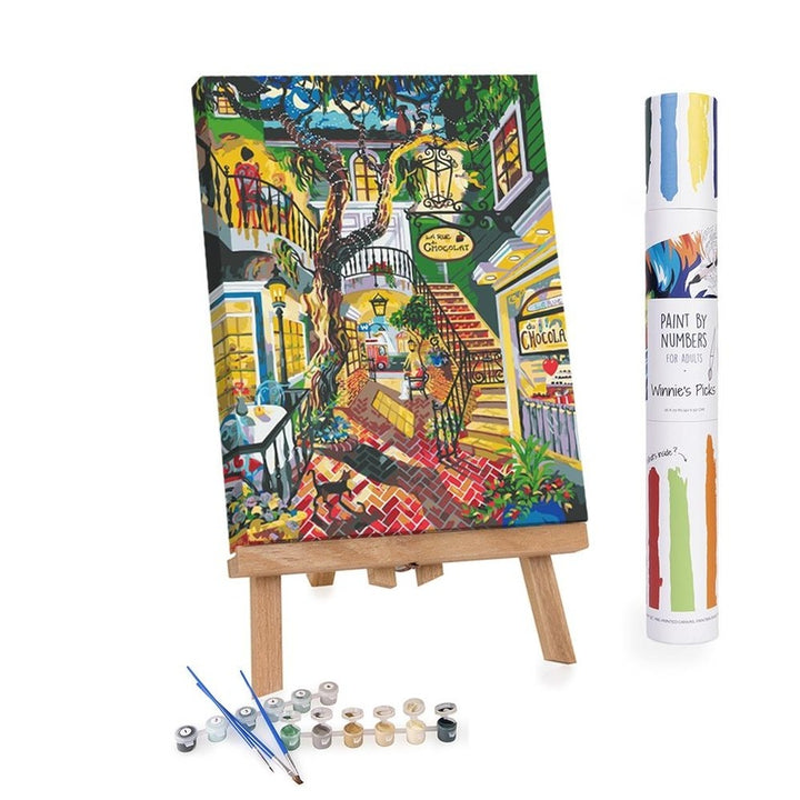 Pepper Tree Lane Two, Robin Wethe Altman