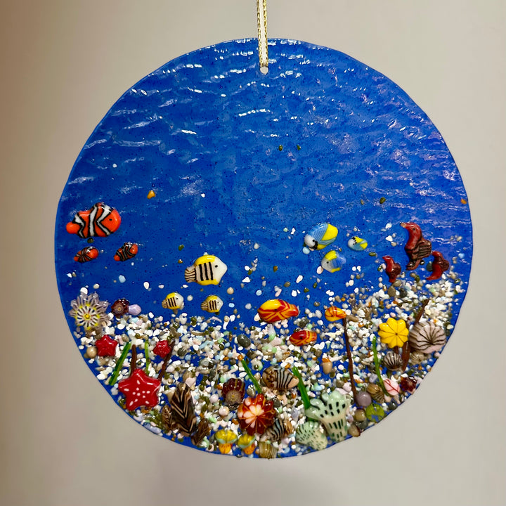 Under the Sea Suncatcher