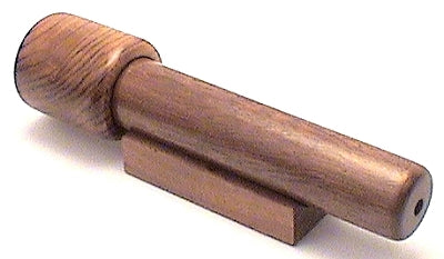 6" Walnut Rotating Head Kaleidoscope