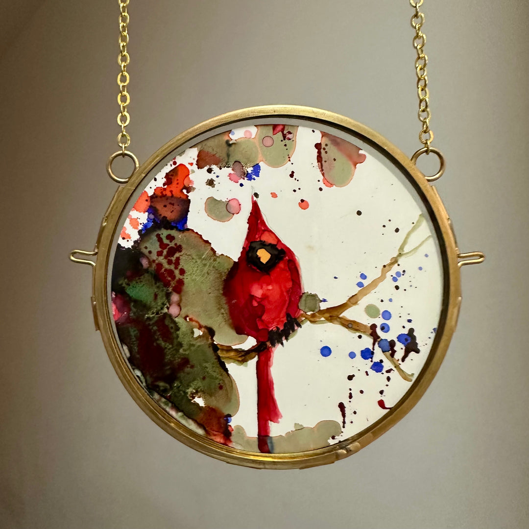 Cardinal Splash
