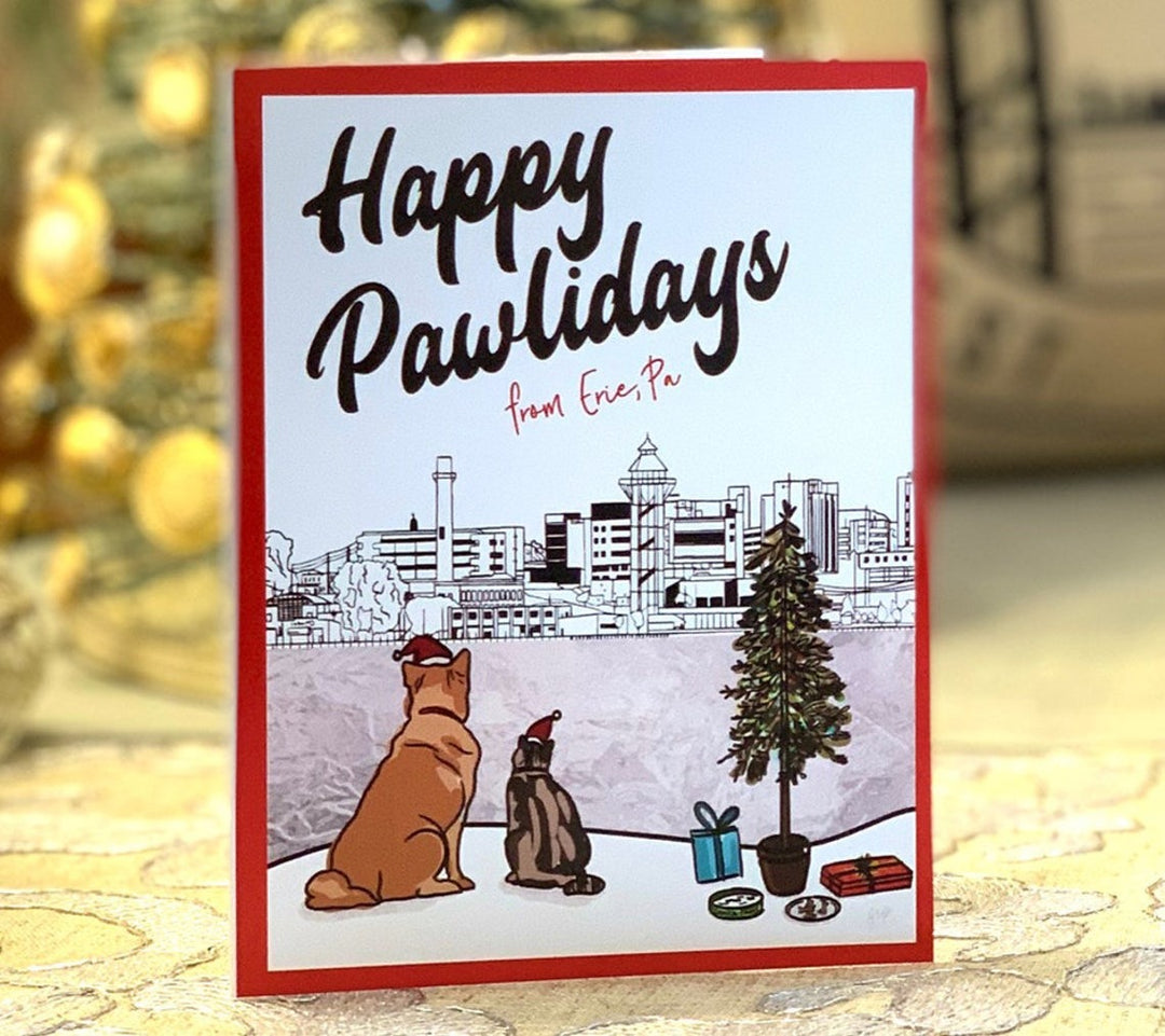 Card Pawlidays