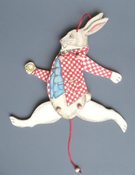 Jumping Jack Rabbit