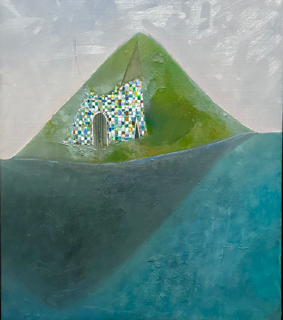 The Far Side of a Little Island
