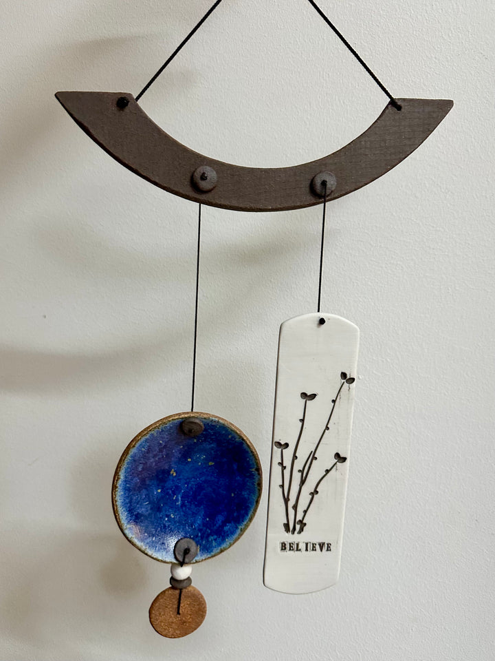 Chimes Believe Sapphire