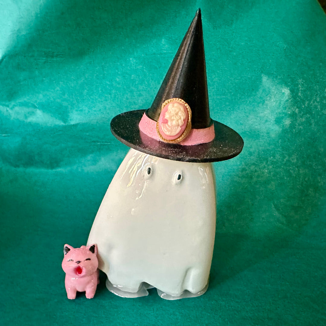 Boo Buddies: Mary