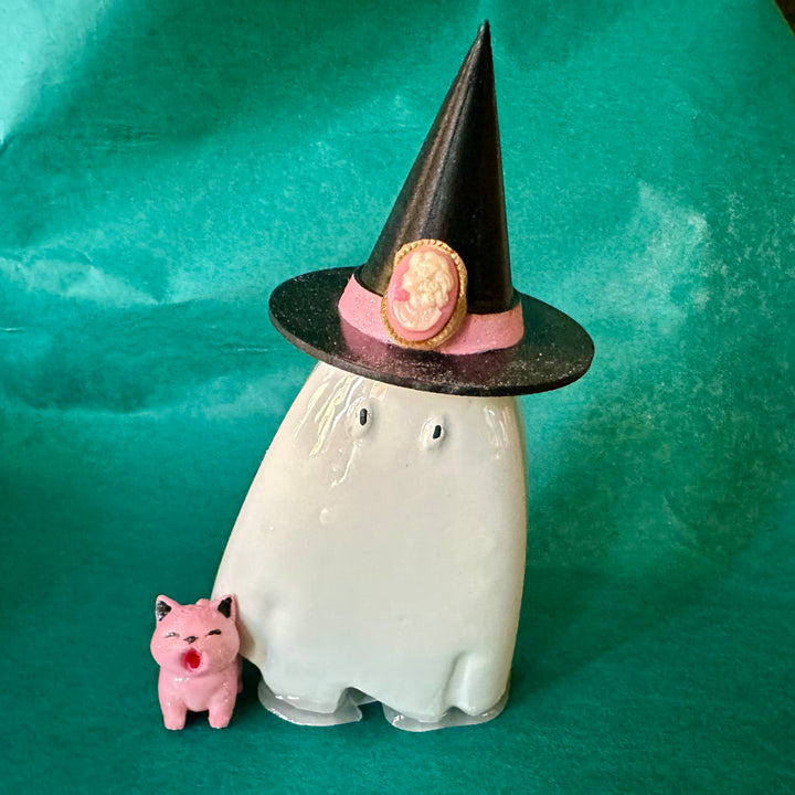 Boo Buddies: Mary