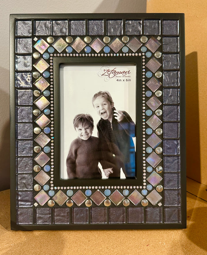 Picture Frame: Verbena