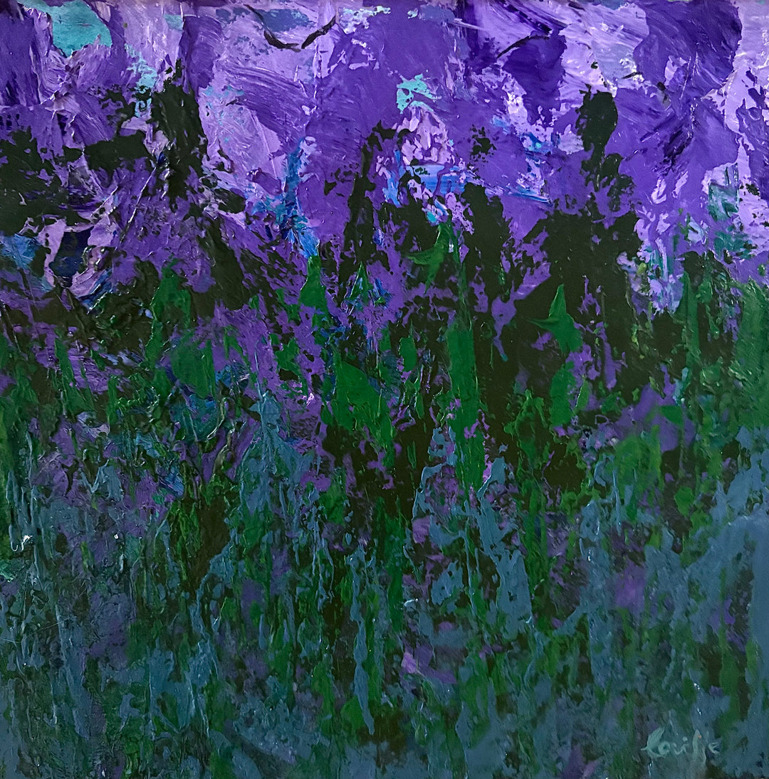 The Woods are Deep